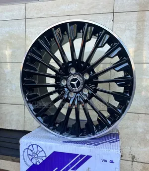 Rims Size 18 Mercedes Benz Amg Wheels Alloy Set