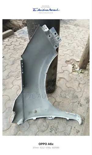 Subaru Forester SJ5 Wing