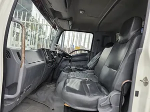 Isuzu FRR90 Open Body Year 2022