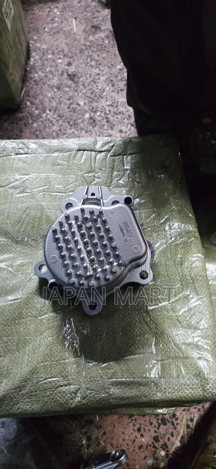 Waterpump Nissan Note E-Power Hybrid