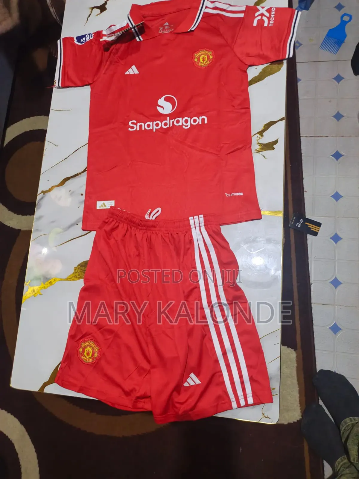 Jersey and Printing
