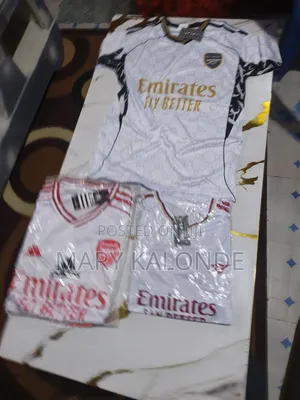 Jersey and Printing