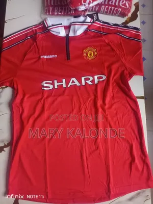 Jersey and Printing