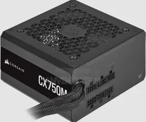 Corsair Cx-M Cx750m 750 W Atx 80+ Bronze Certified Semi-Modular Psu