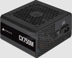 Corsair Cx-M Cx750m 750 W Atx 80+ Bronze Certified Semi-Modular Psu