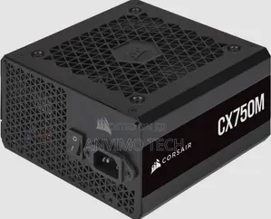 Corsair Cx-M Cx750m 750 W Atx 80+ Bronze Certified Semi-Modular Psu