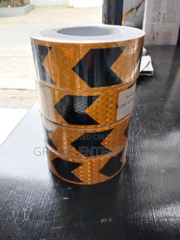 High Visibility Reflective Tape - thumbnail 2