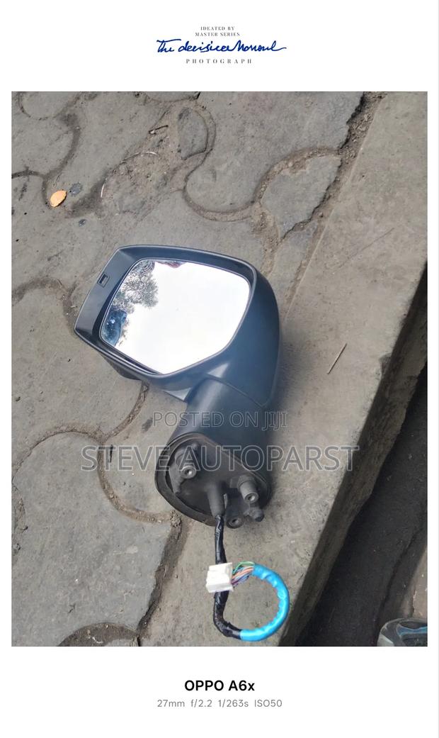 Subaru Levorg Side Mirror