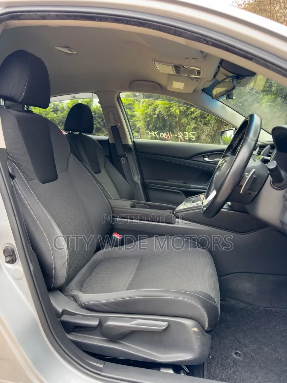 Honda Insight 2020 Silver