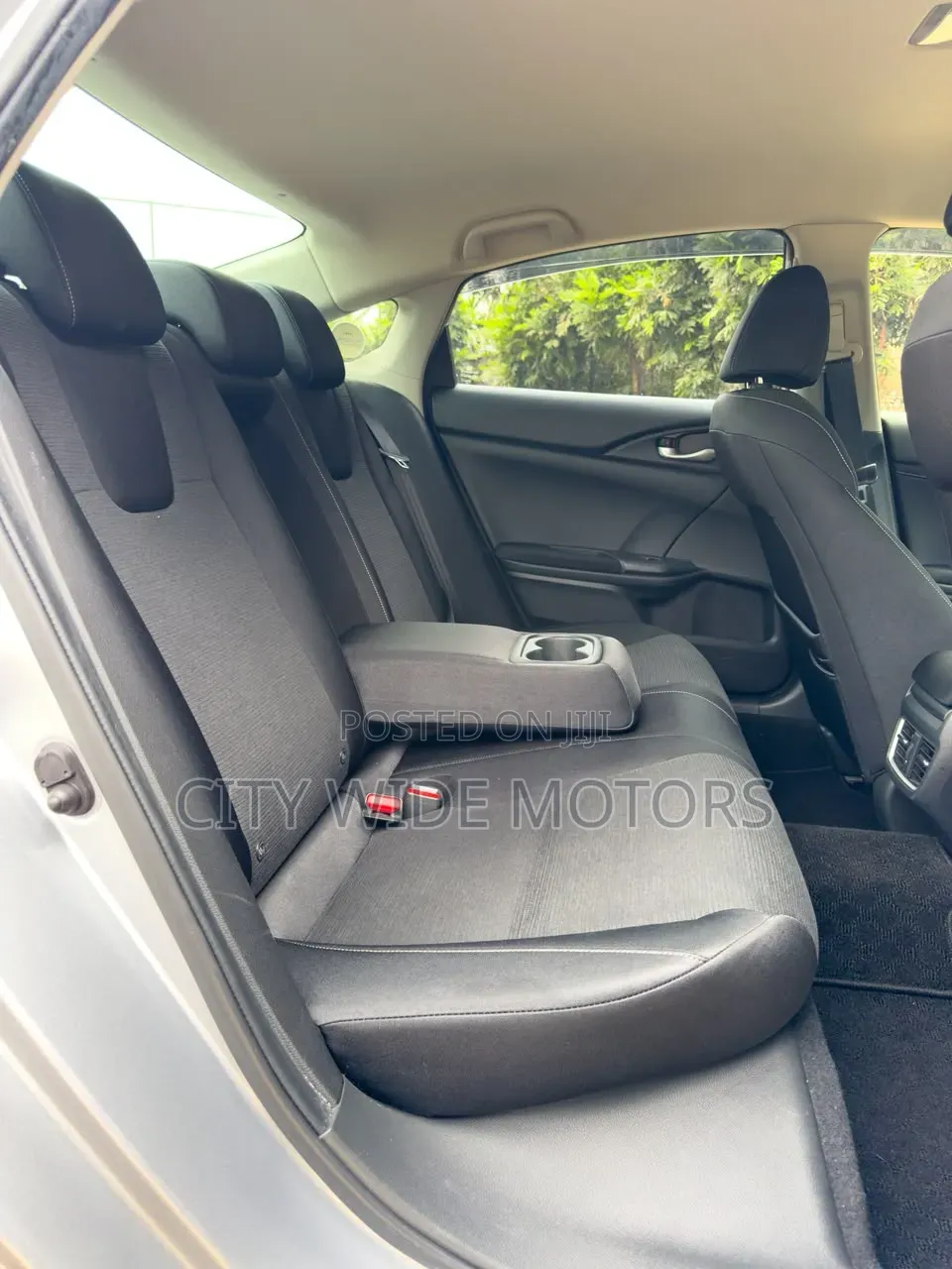 Honda Insight 2020 Silver