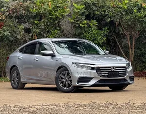 Honda Insight 2020 Silver