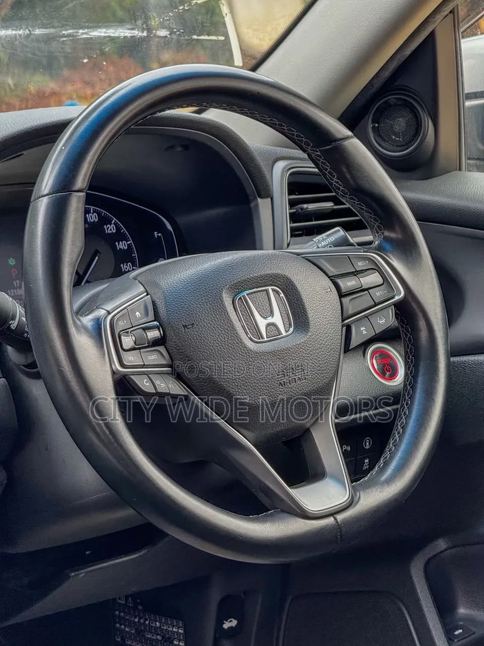 Honda Insight 2020 Silver