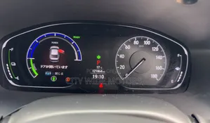 Honda Insight 2020 Silver