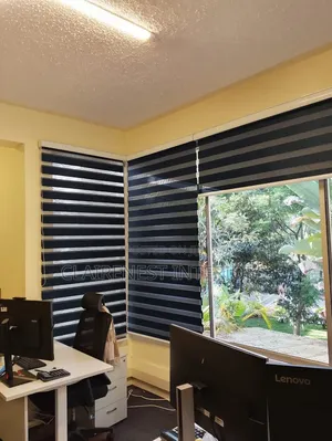 Bright Doaces, Beautiful Living, Horizontal Office Window Blinds