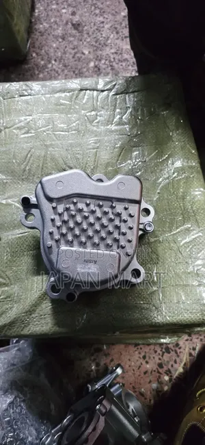 Hybrid Waterpumps for Nissan X-Trail Hybrid Mr20