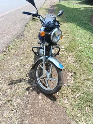 Bajaj Boxer 100 2024 Blue
