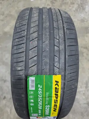 245 /35 R20 Kapsen Tires