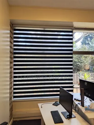 Functional Never Looked Good Horizontal Office Window Blinds