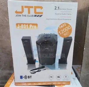 JTC Mtungi 12000watts Speaker