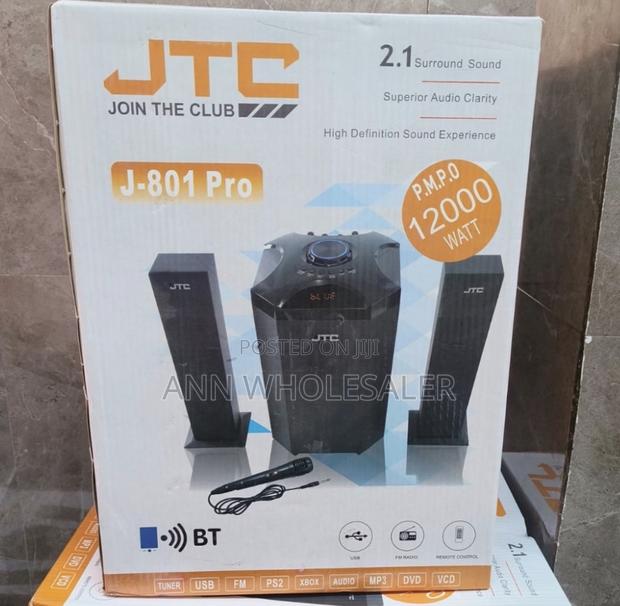 JTC Mtungi 12000watts Speaker - thumbnail 2