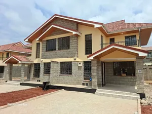 4bdrm House in Ubora Estate Phase, Syokimau for sale