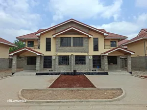 4bdrm House in Ubora Estate Phase, Syokimau for sale