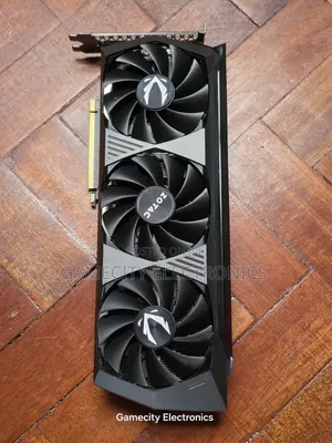 Zotac Nvidia RTX 3080 10GB Graphics Card for Gaming Rendering