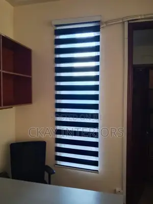 Window Solutions You Would Love, Horizontal Office Blinds
