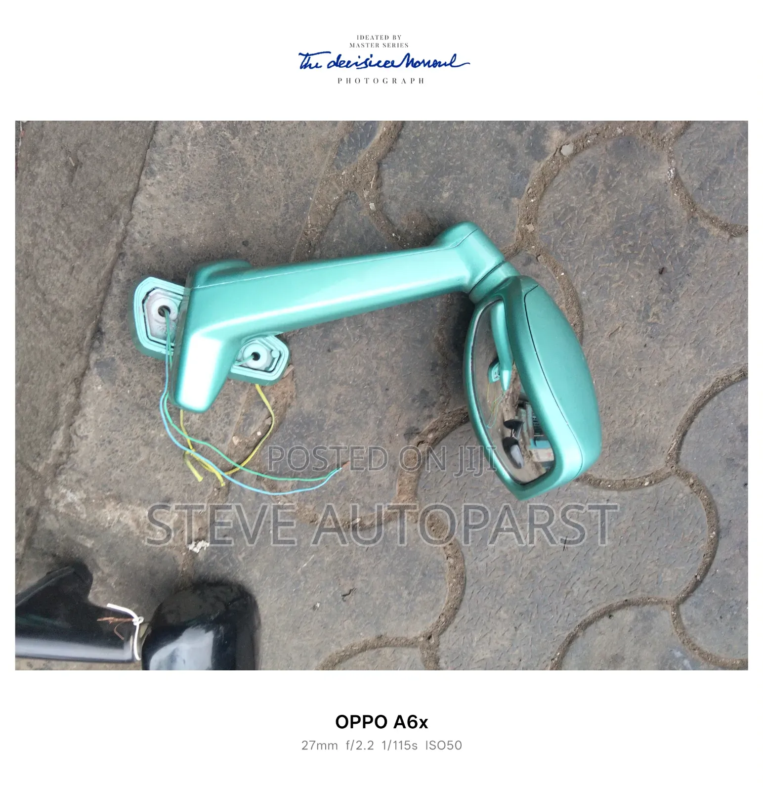 Toyota J120 Wing Mirror 120 Wing Mirror