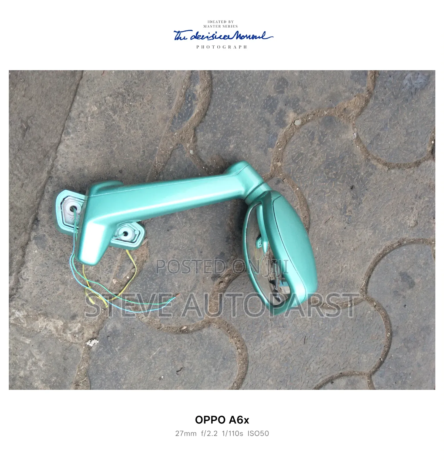 Toyota J120 Wing Mirror 120 Wing Mirror