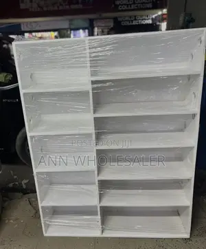 Modern Shoe Rack