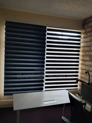 Your Windows Best Accessory Horizontal Office Window Blinds