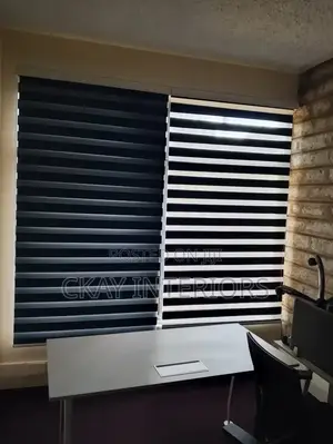 Your Windows Best Accessory Horizontal Office Window Blinds