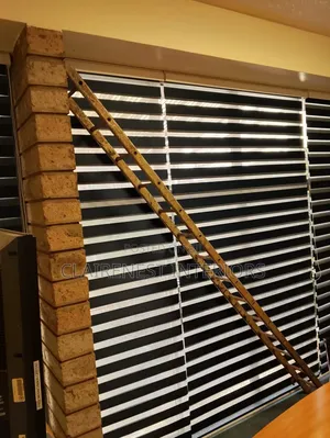 Your Windows Best Accessory Horizontal Office Window Blinds
