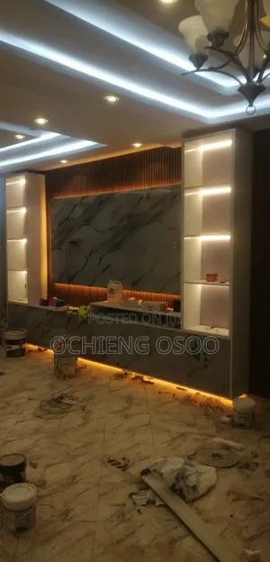 Interior Design and Construction
