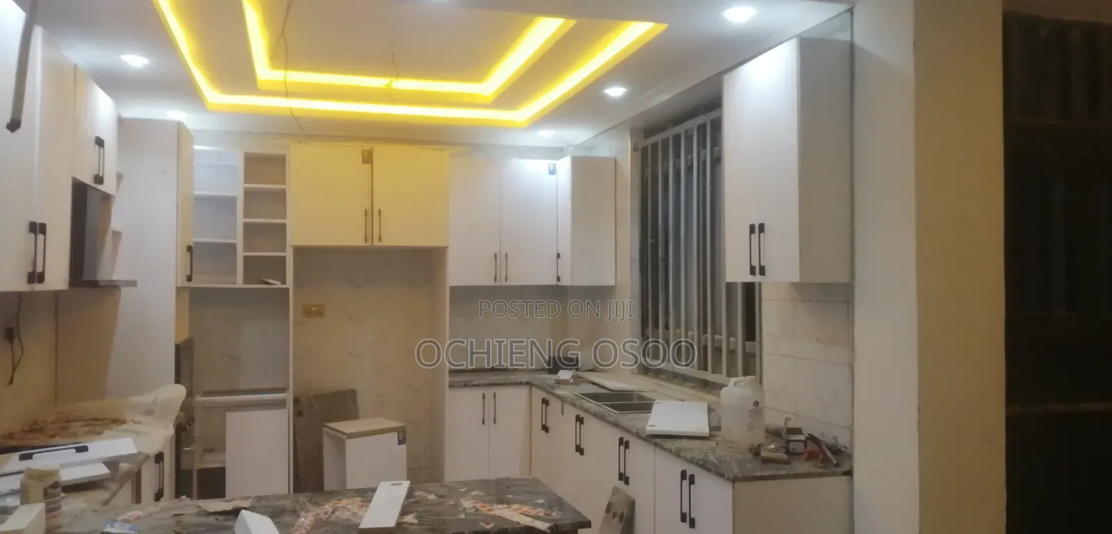 Interior Design and Construction