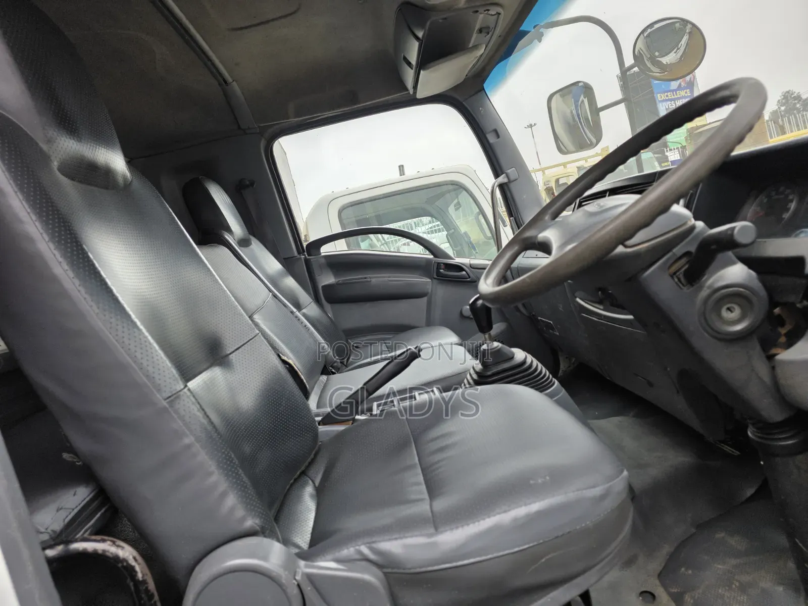 Isuzu FRR90 Open Body Year 2020