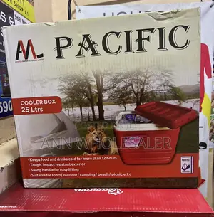 25 Liters Cooler Box