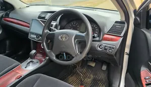 Toyota Allion 2008 Silver