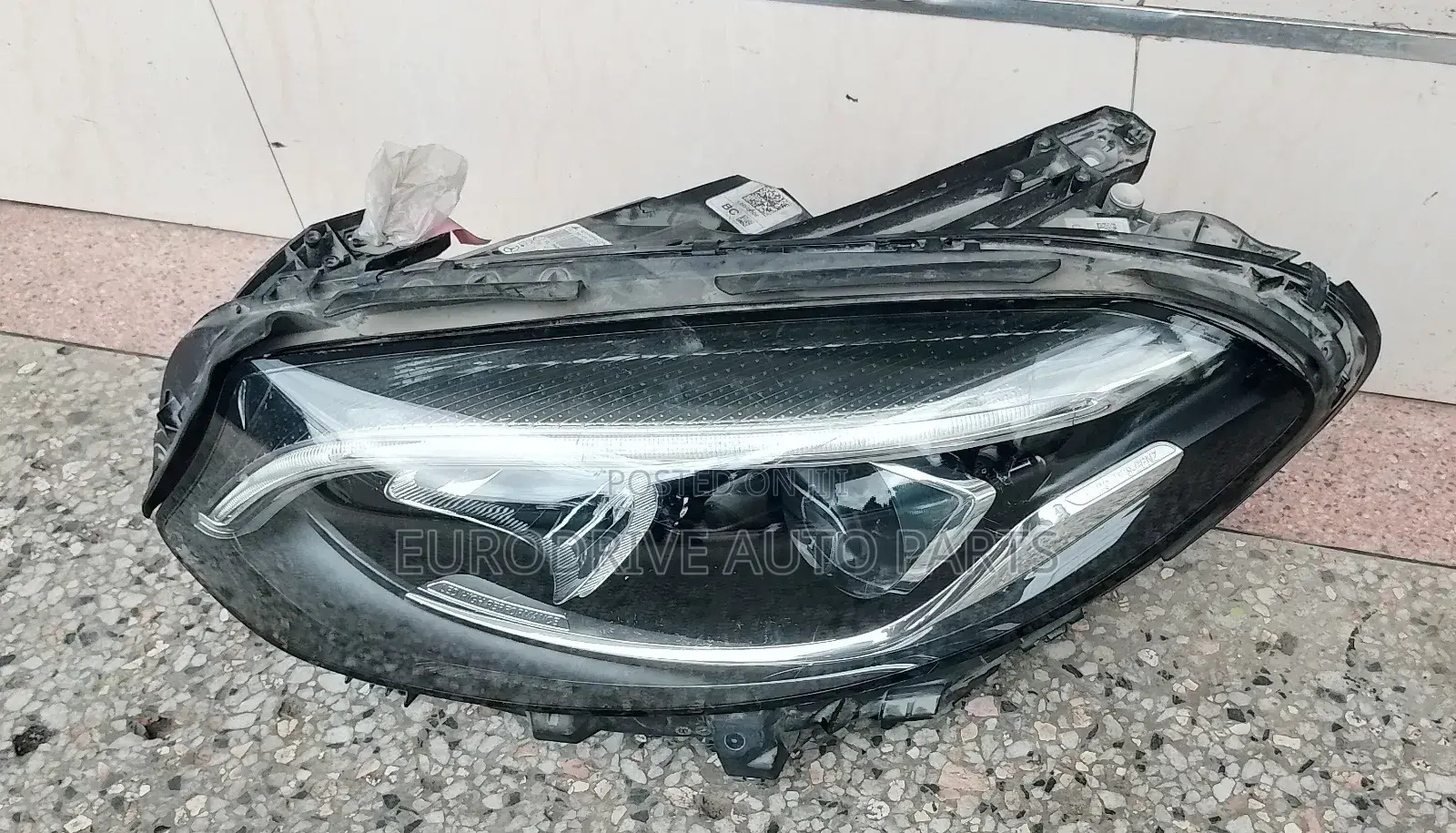 Mercedes Benz B-Class W246 Headlight 2015-2019 Model