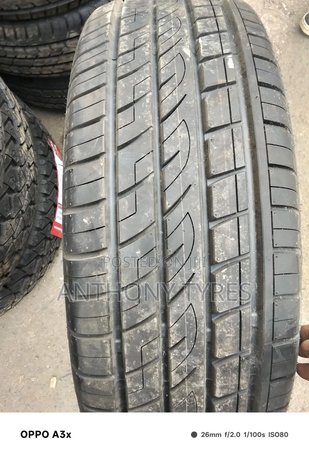 Chengshan 235/65/18
