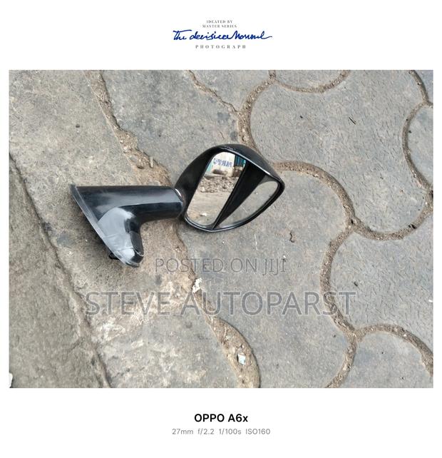 Toyota Harrier 240 Wing Mirror