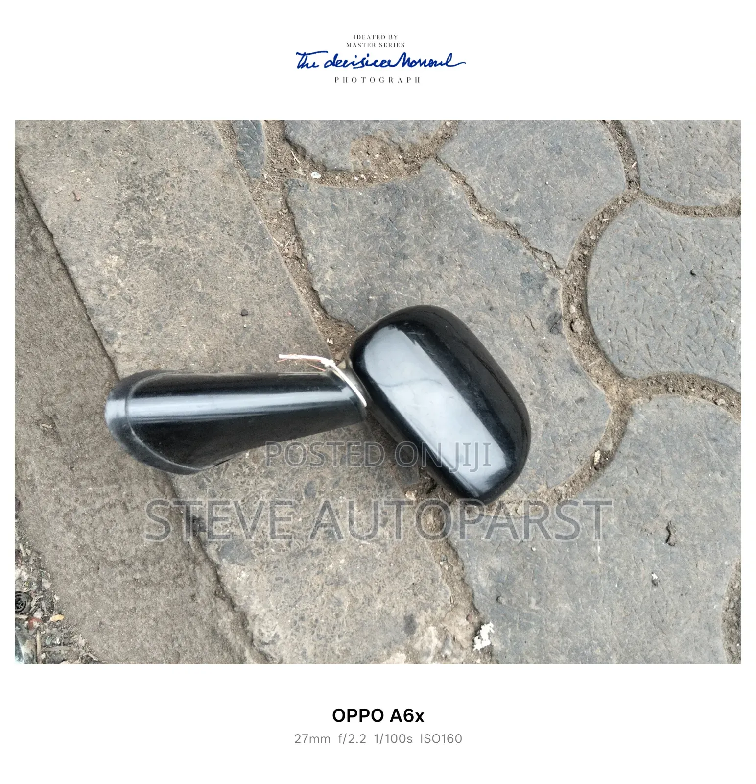 Toyota Harrier 240 Wing Mirror