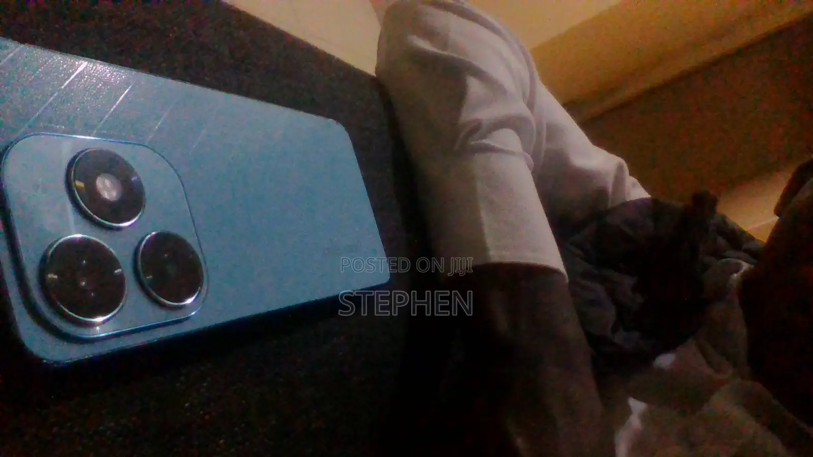 Tecno Spark 20 128 GB Blue