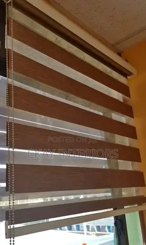 View Enhancement, Horizontal Office Window Blinds