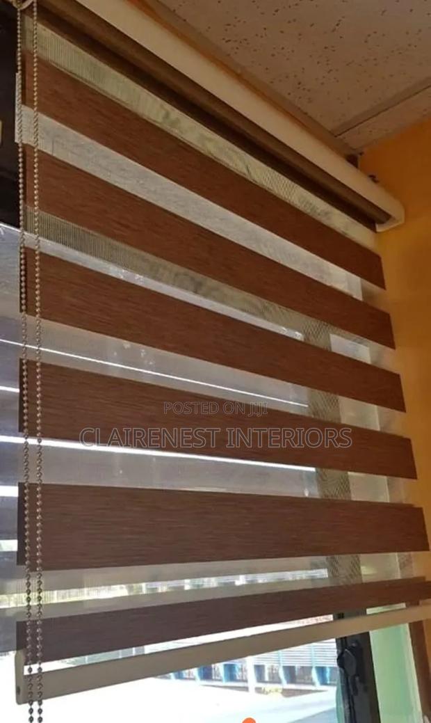 View Enhancement, Horizontal Office Window Blinds - main view