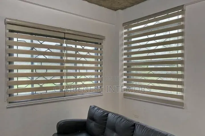 View Enhancement, Horizontal Office Window Blinds