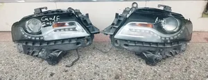 Audi A4 B8 Headlight Xenon 2008-2012 Model