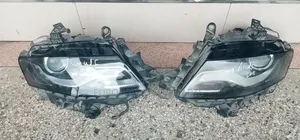 Audi A4 B8 Headlight Xenon 2008-2012 Model