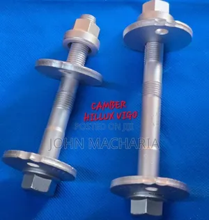 Camber Bolt [Suspension Bolt] for Toyota Hilux Vigo